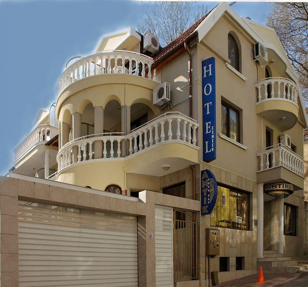 Antik Hotel Varna
