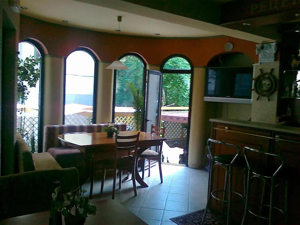 Antik Hotel Varna Bulgarie